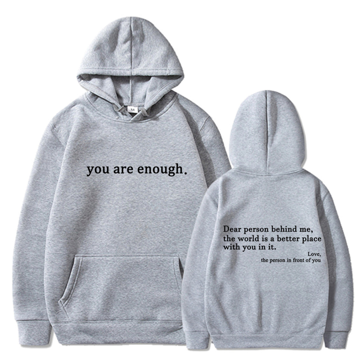 The Essential Hoodie