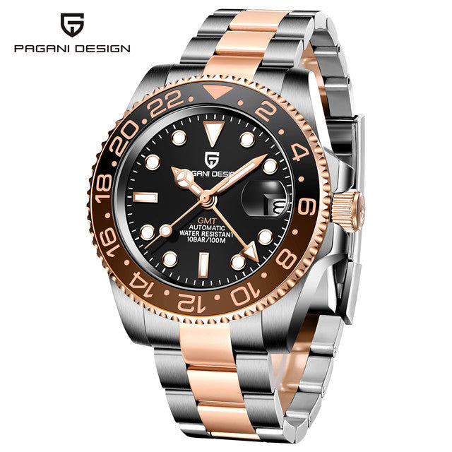 The Regatta GMT