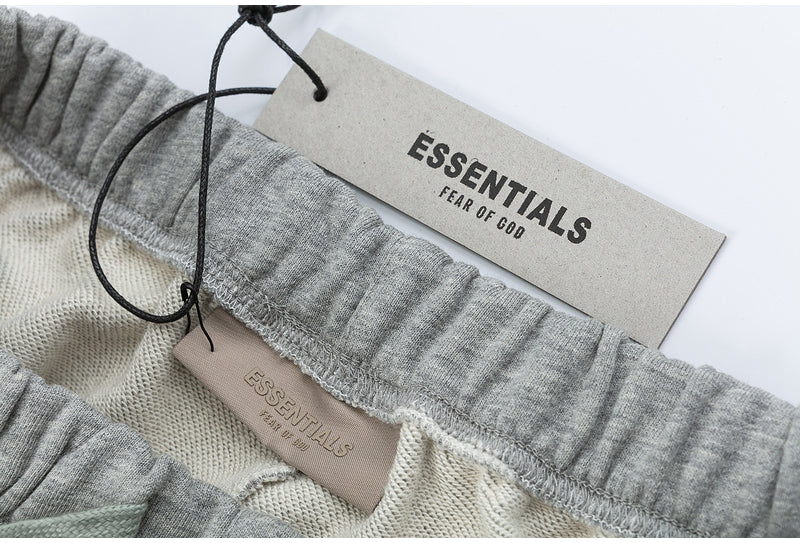 essentials straight leg pants