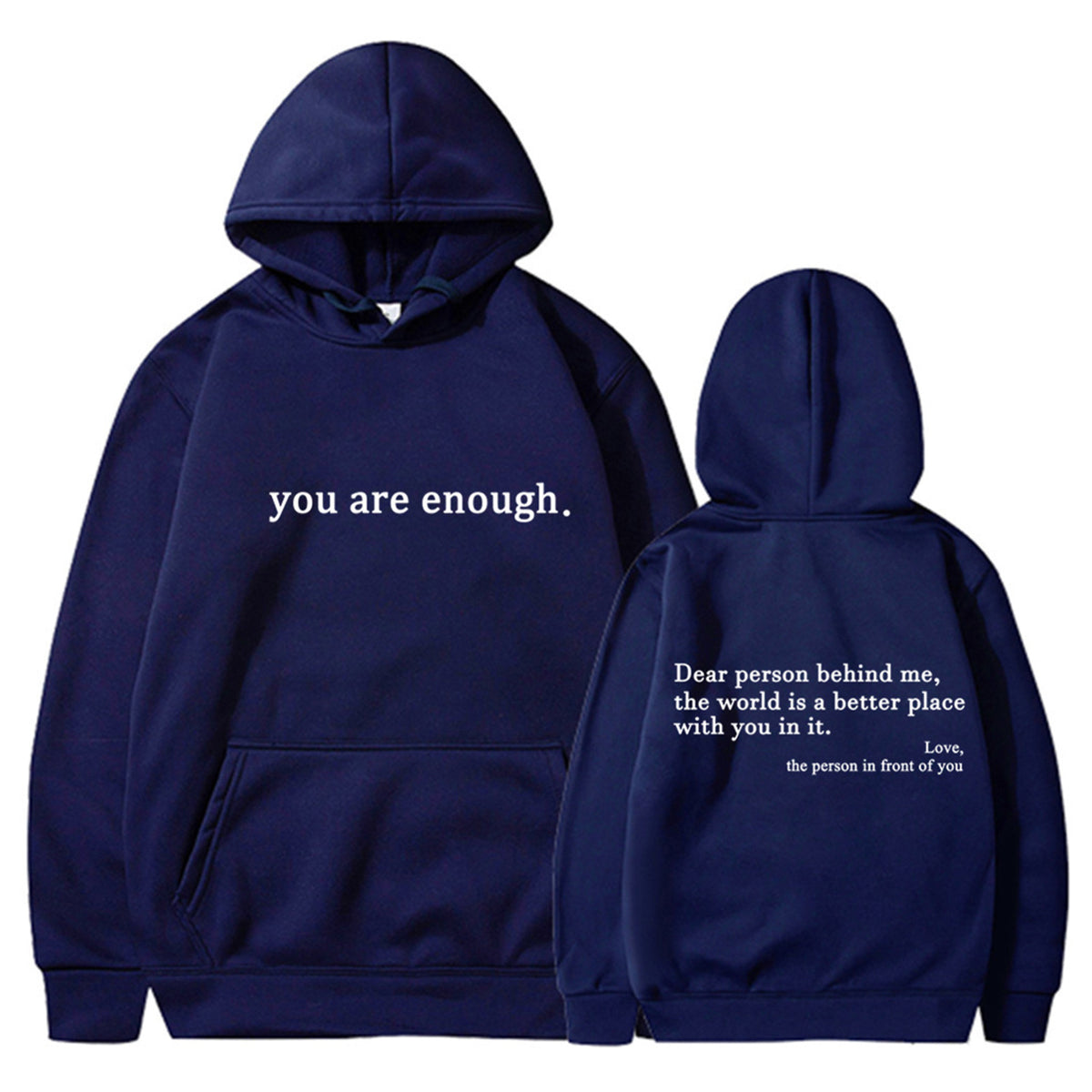 The Essential Hoodie