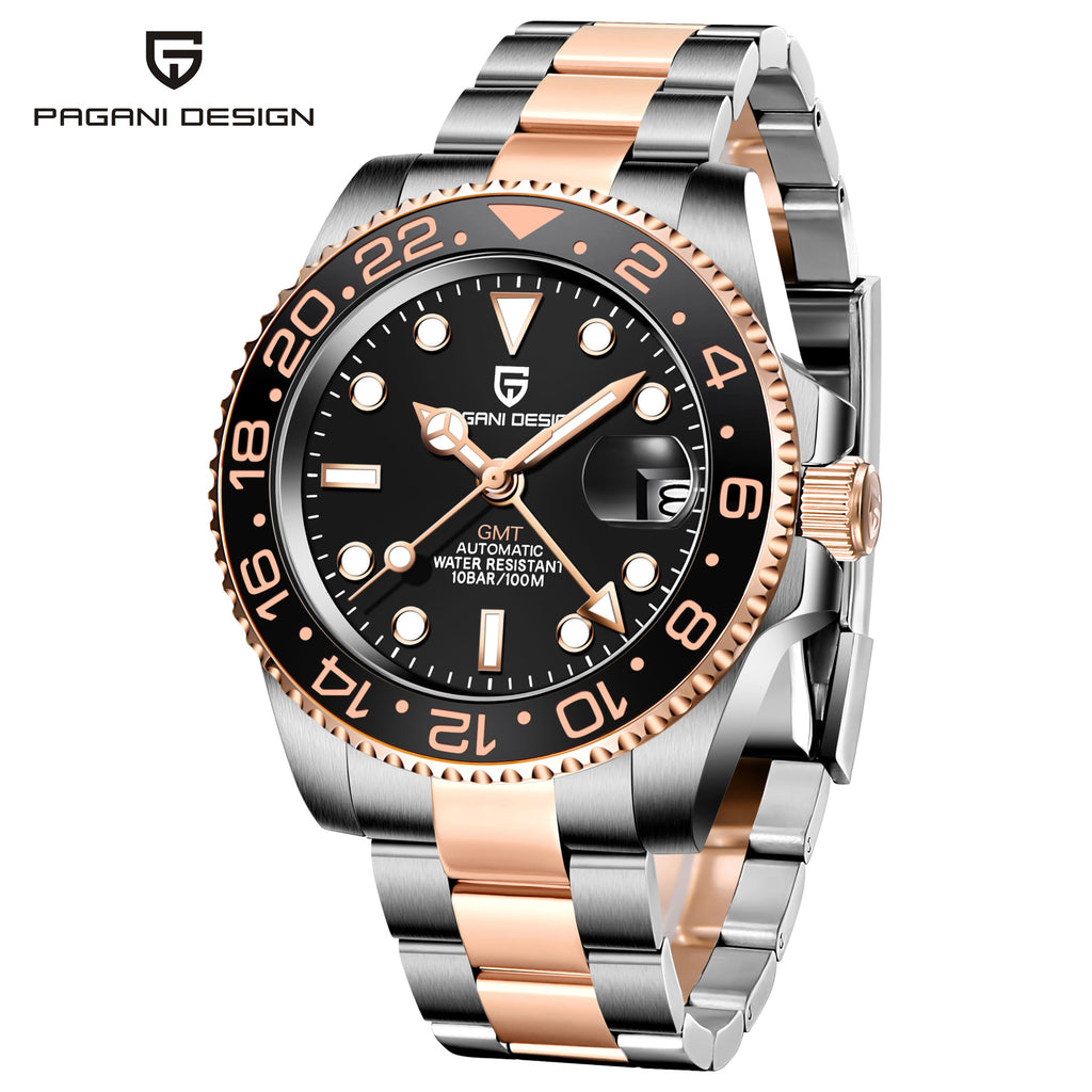 The Regatta GMT