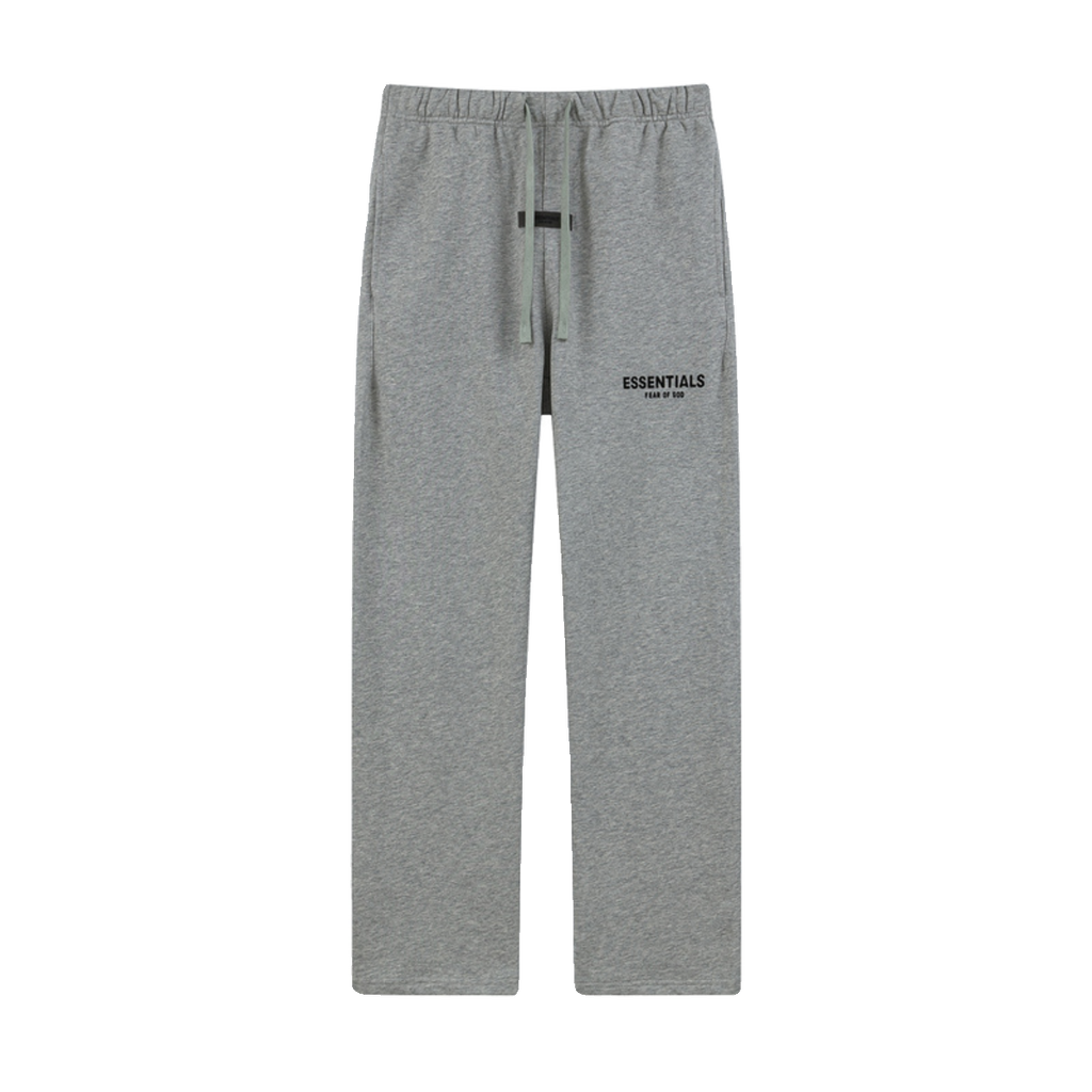 essentials straight leg pants