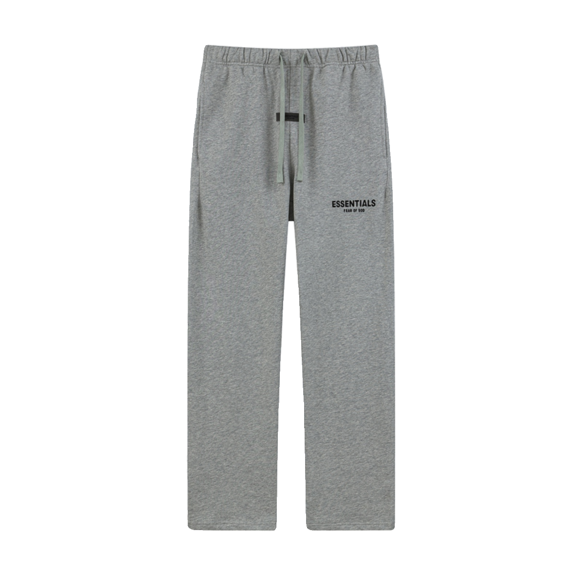 essentials straight leg pants