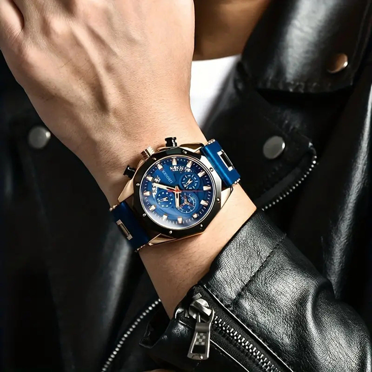 The Ledger Watch