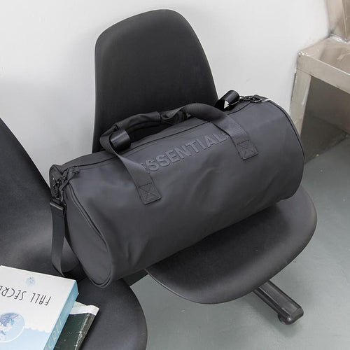 Men Gym Bags For Fitness Training Outdoor Travel