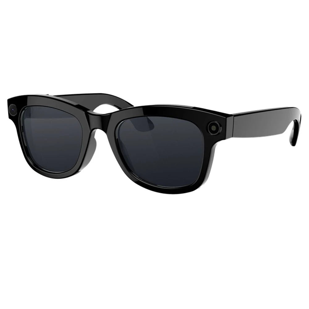 3200W AI Smart Glasses with Bluetooth Translation Camera