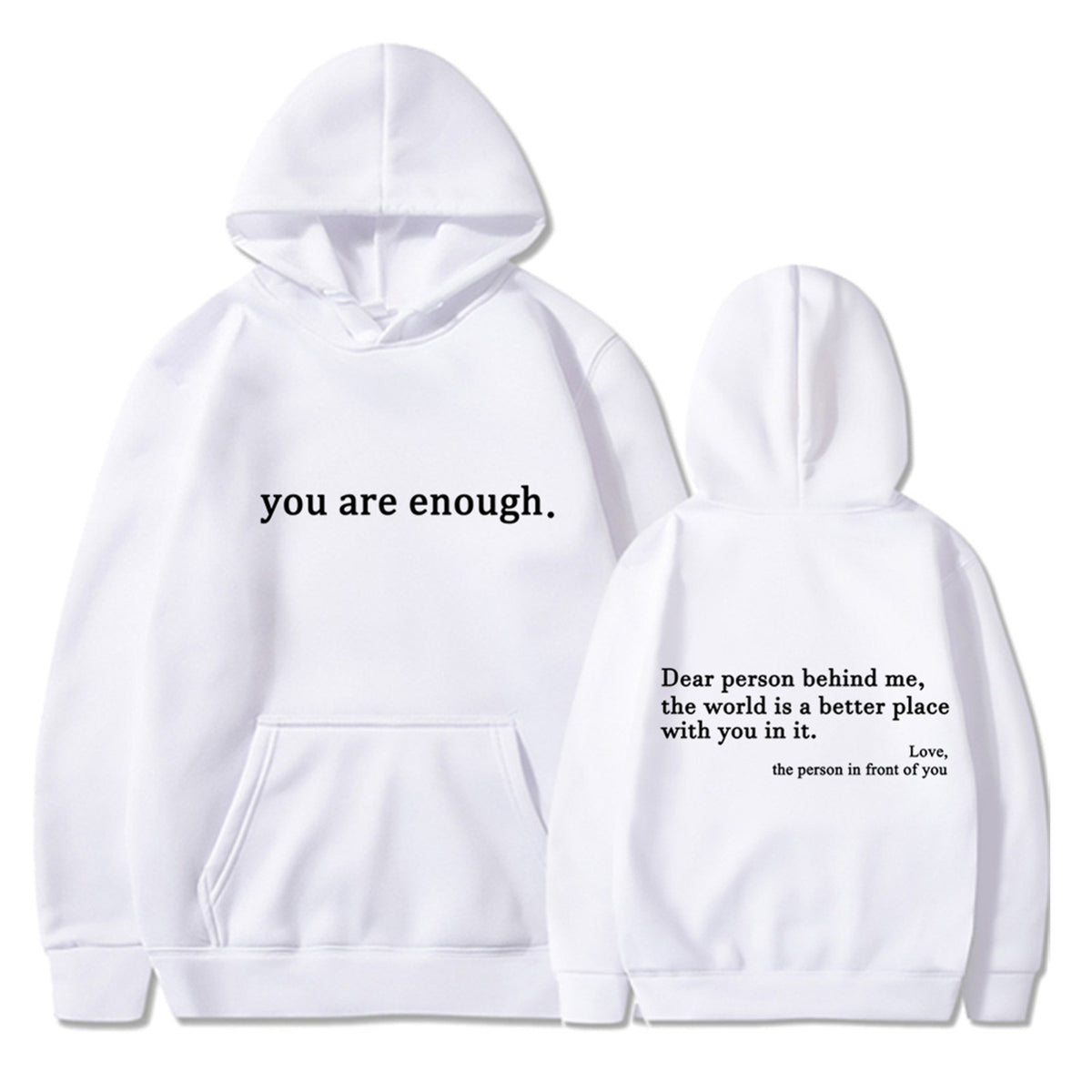 The Essential Hoodie
