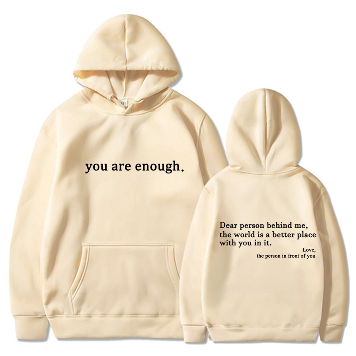 The Essential Hoodie
