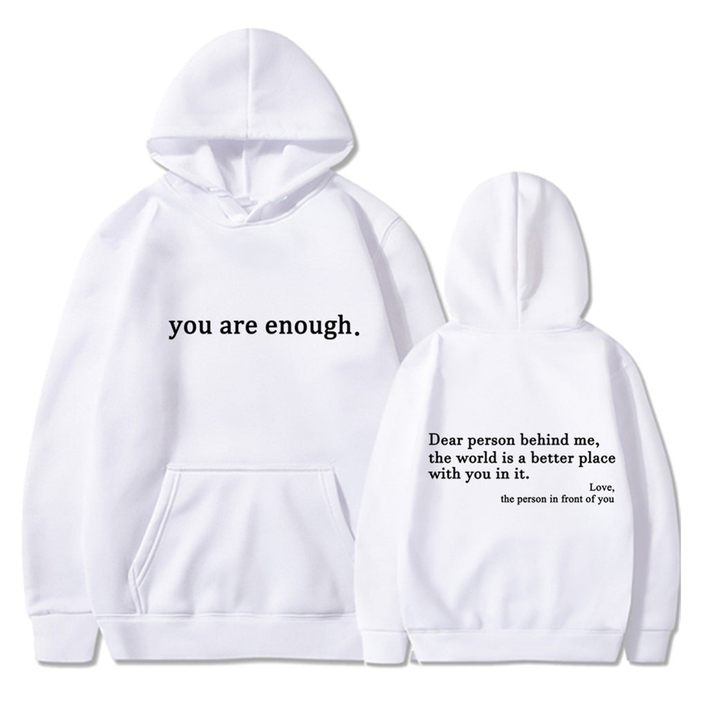 The Essential Hoodie