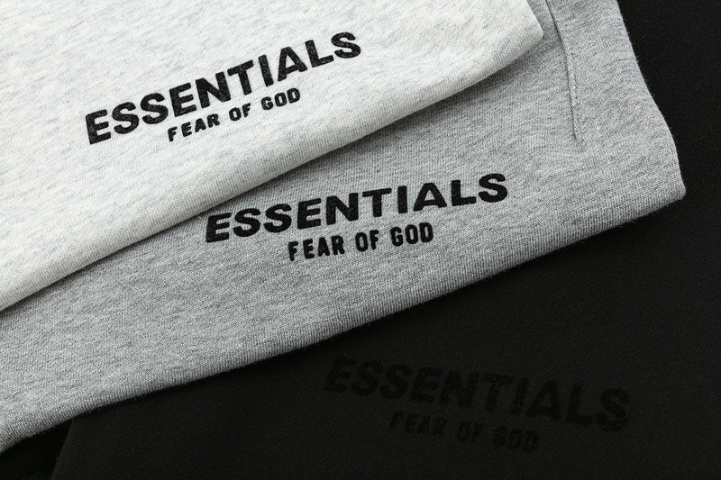 essentials straight leg pants