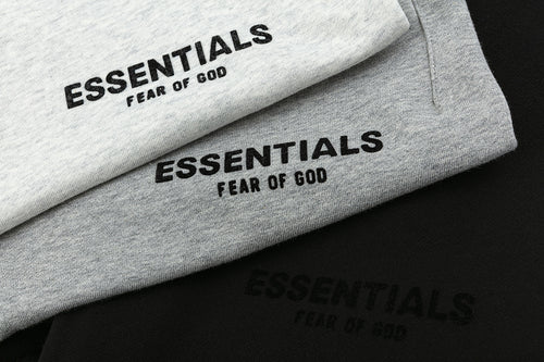 essentials straight leg pants