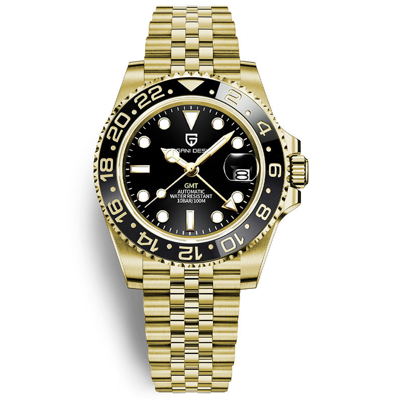 The Regatta GMT