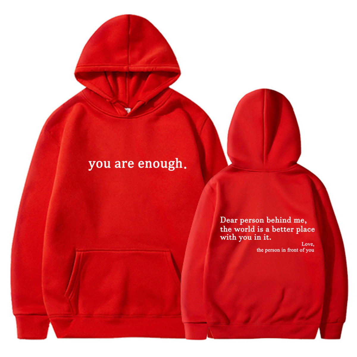 The Essential Hoodie