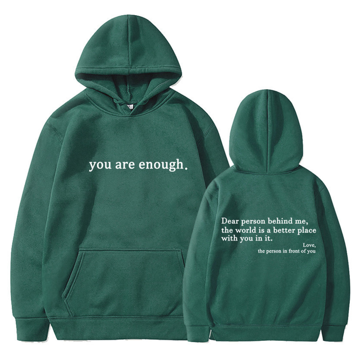 The Essential Hoodie