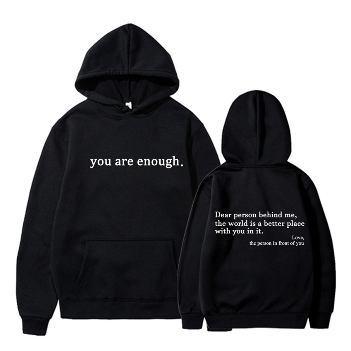 The Essential Hoodie