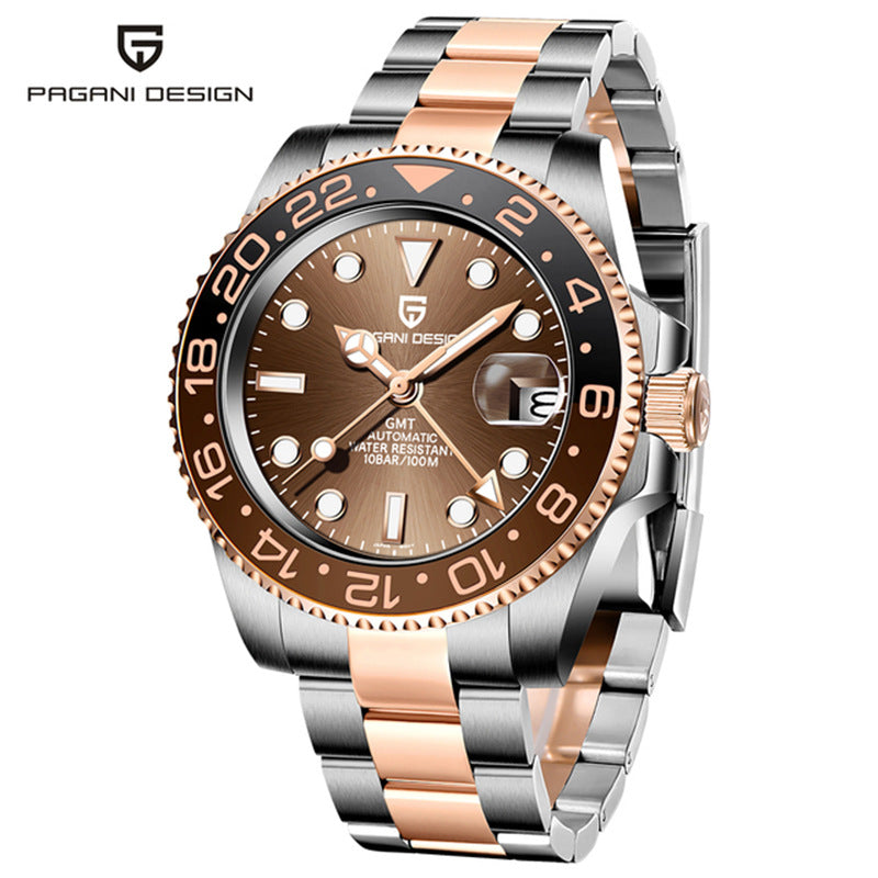 The Regatta GMT