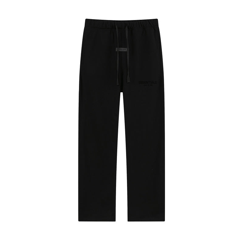 essentials straight leg pants