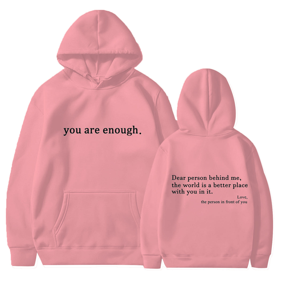 The Essential Hoodie
