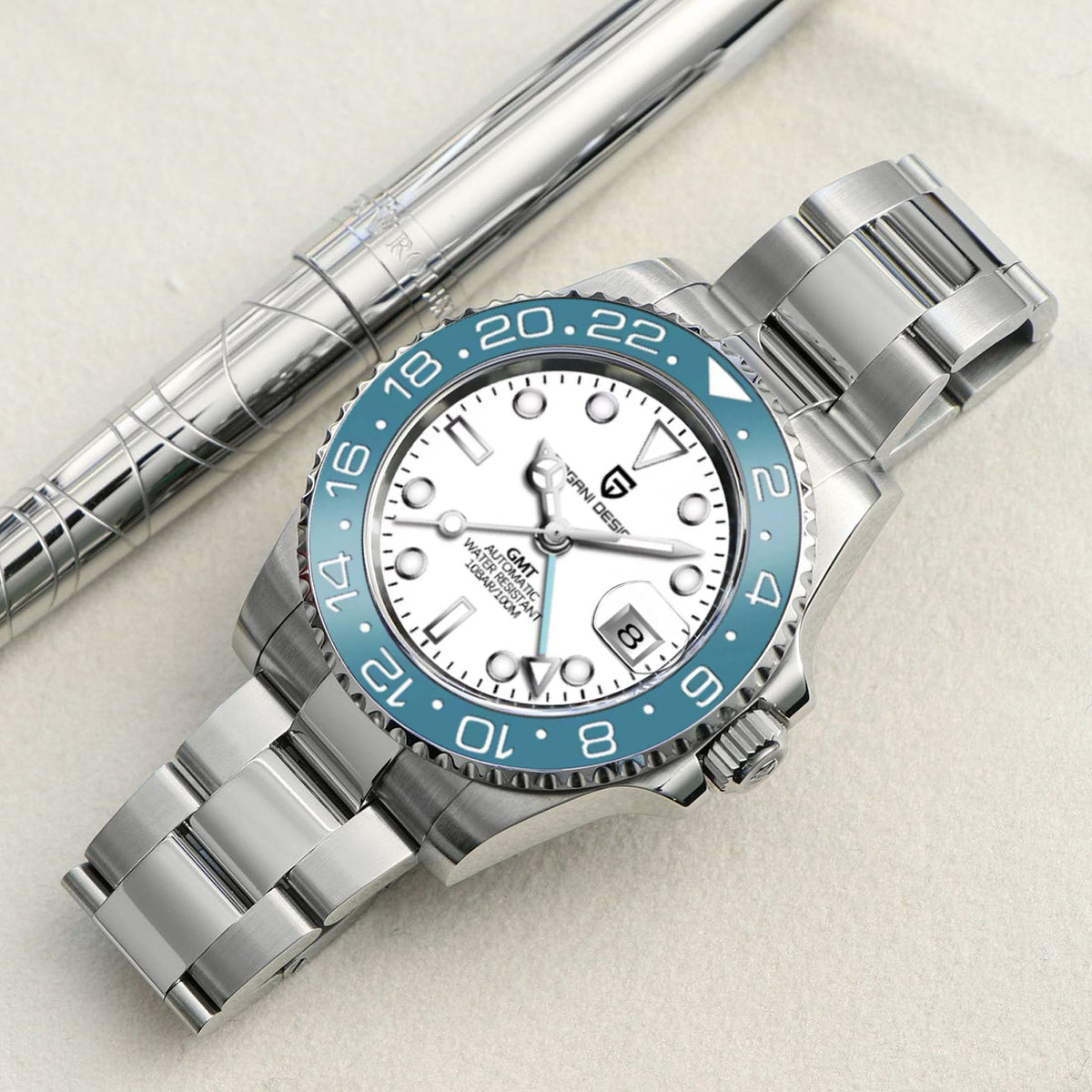 The Regatta GMT